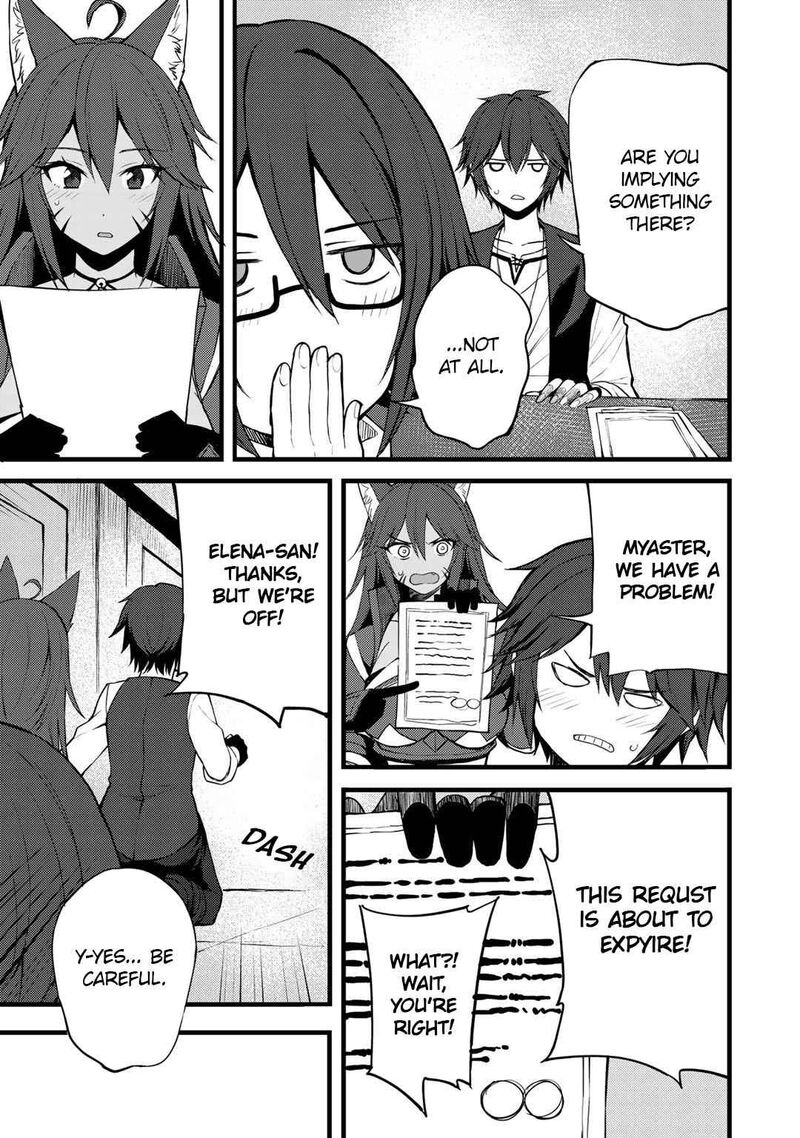 Dorei Shounin Shika Sentakushi Ga Nai Desu Yo Harem Nani Sore OishII No 16 12