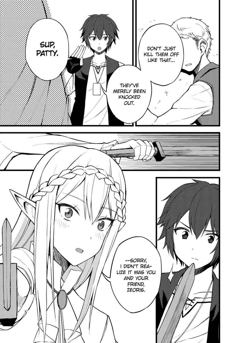 Dorei Shounin Shika Sentakushi Ga Nai Desu Yo Harem Nani Sore OishII No 16 14