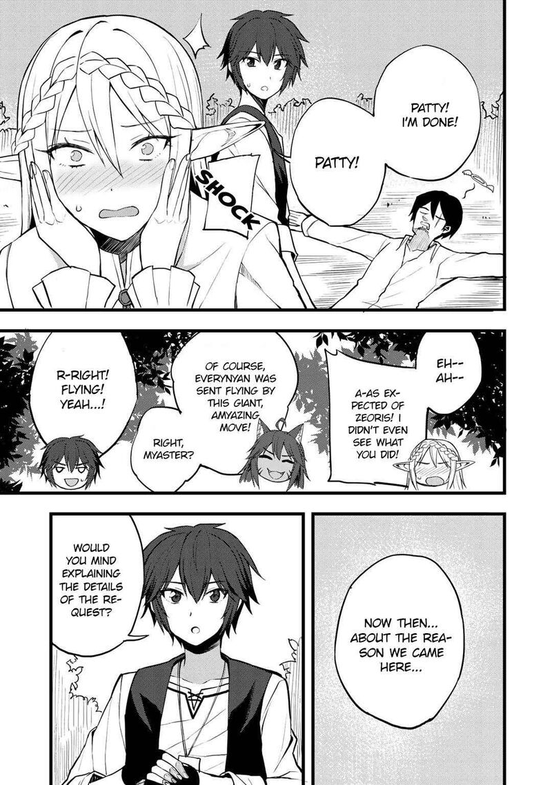 Dorei Shounin Shika Sentakushi Ga Nai Desu Yo Harem Nani Sore OishII No 16 20