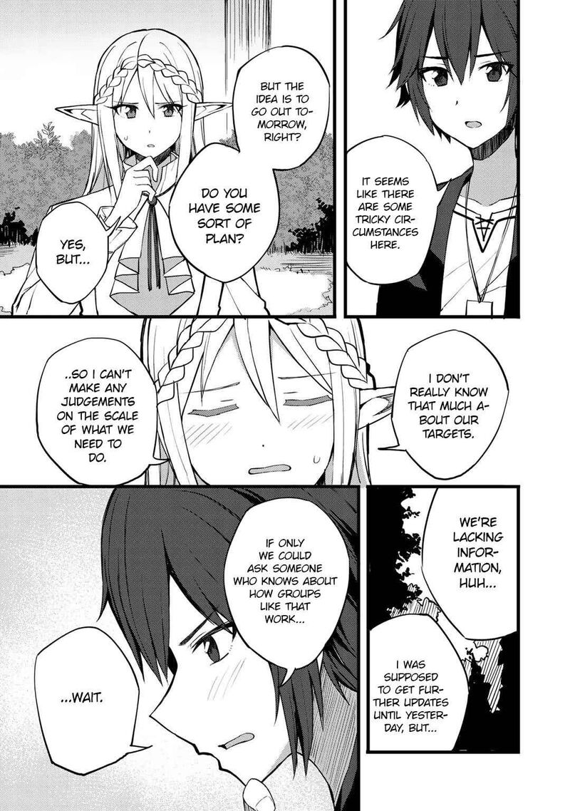 Dorei Shounin Shika Sentakushi Ga Nai Desu Yo Harem Nani Sore OishII No 16 22