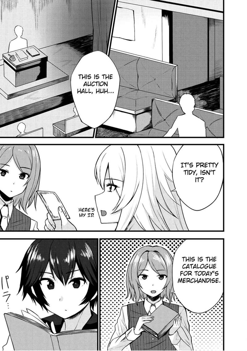 Dorei Shounin Shika Sentakushi Ga Nai Desu Yo Harem Nani Sore OishII No 3 8