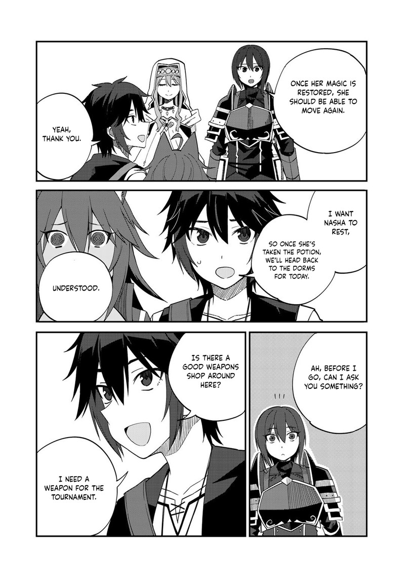 Dorei Shounin Shika Sentakushi Ga Nai Desu Yo Harem Nani Sore OishII No 34 2