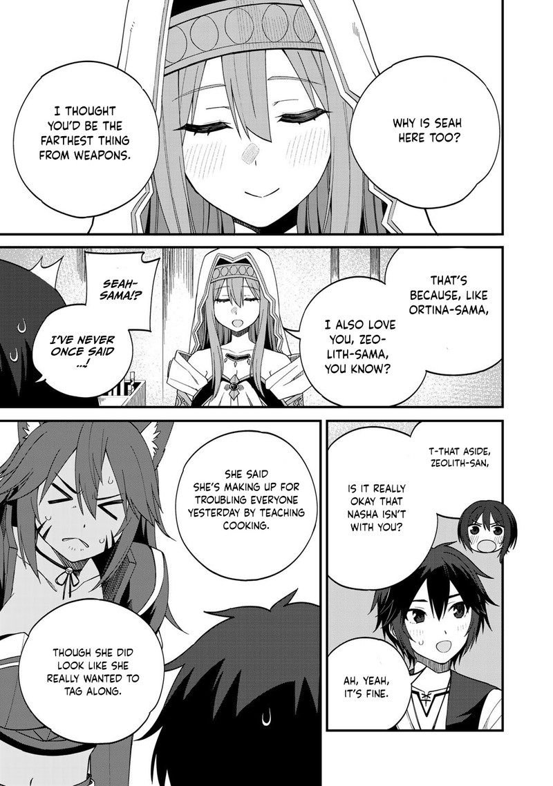 Dorei Shounin Shika Sentakushi Ga Nai Desu Yo Harem Nani Sore OishII No 34 7