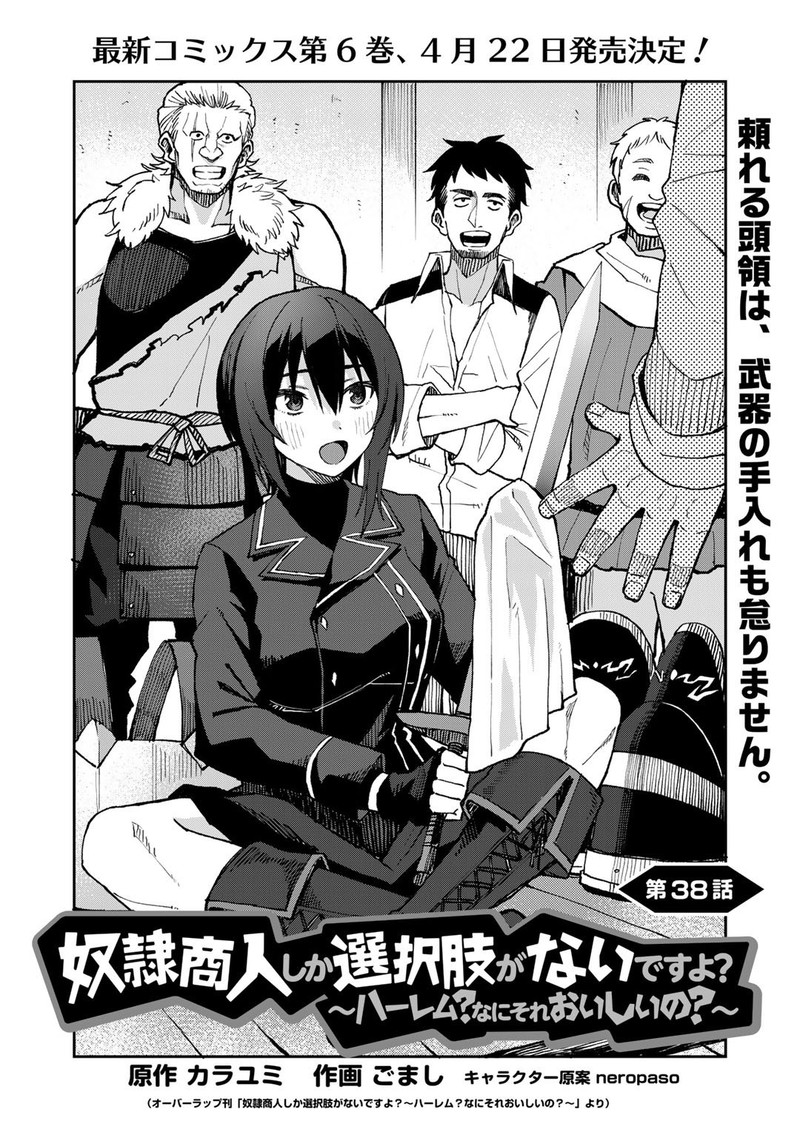 Dorei Shounin Shika Sentakushi Ga Nai Desu Yo Harem Nani Sore OishII No 38 2