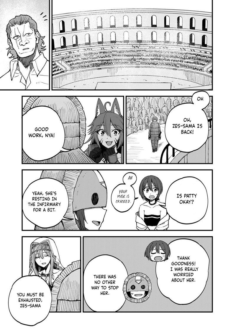 Dorei Shounin Shika Sentakushi Ga Nai Desu Yo Harem Nani Sore OishII No 41 15