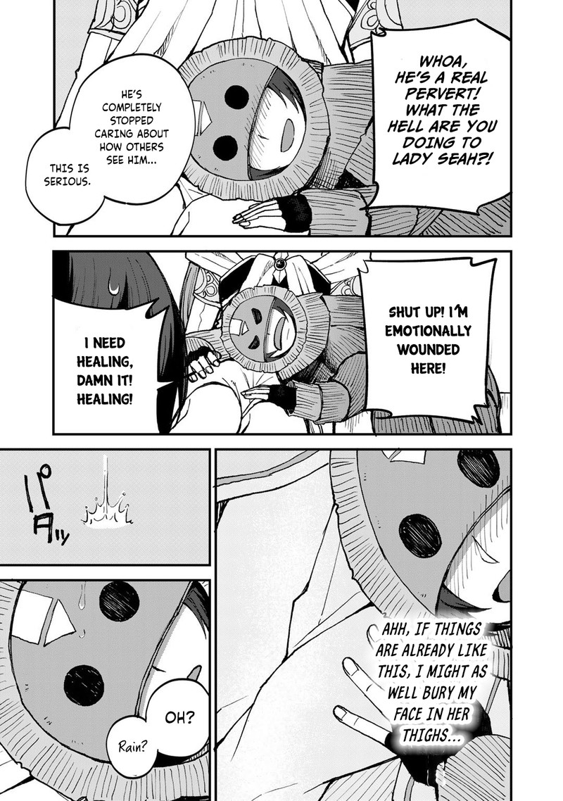Dorei Shounin Shika Sentakushi Ga Nai Desu Yo Harem Nani Sore OishII No 41 17