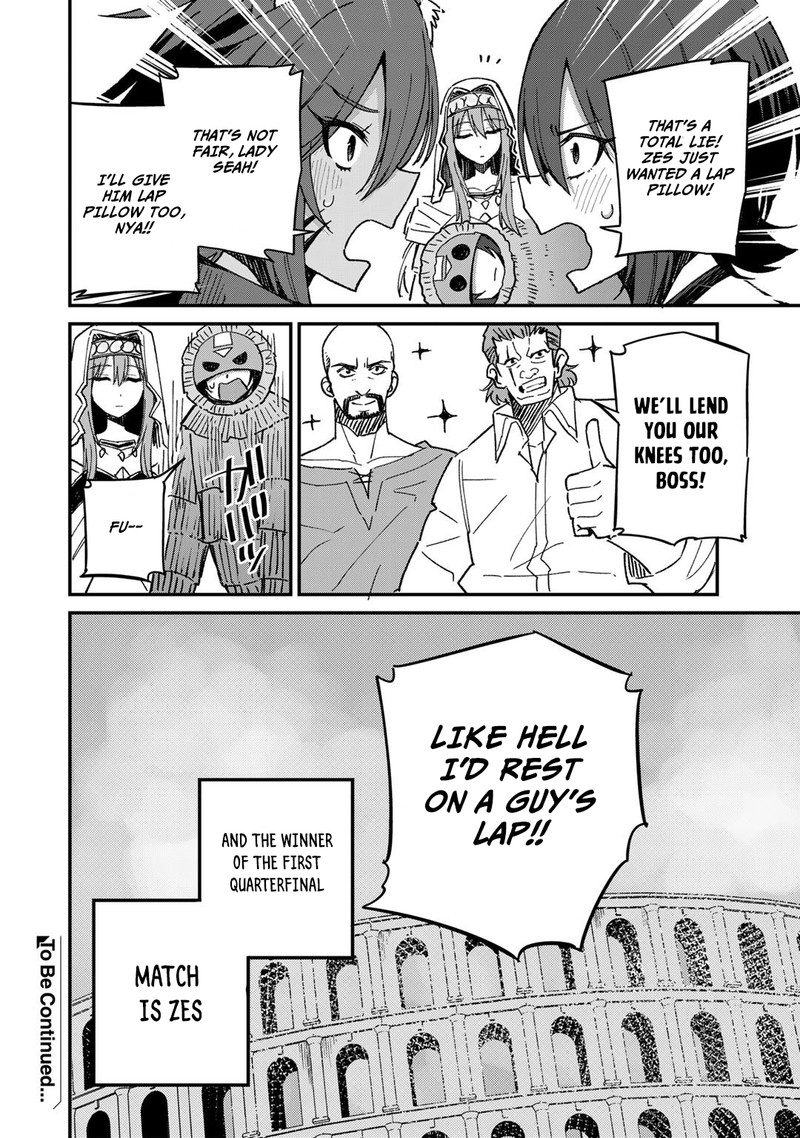 Dorei Shounin Shika Sentakushi Ga Nai Desu Yo Harem Nani Sore OishII No 41 20