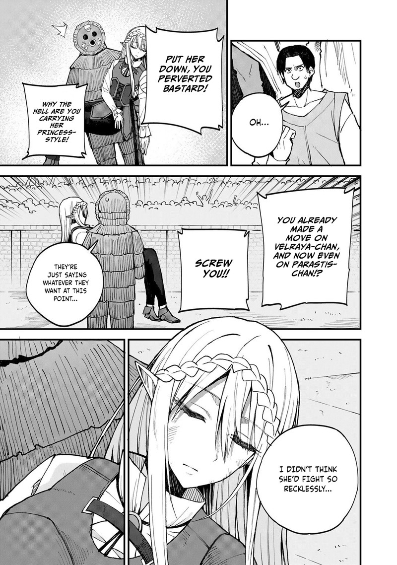Dorei Shounin Shika Sentakushi Ga Nai Desu Yo Harem Nani Sore OishII No 41 9