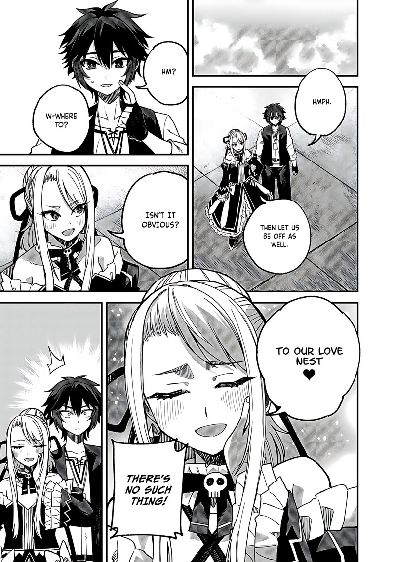 Dorei Shounin Shika Sentakushi Ga Nai Desu Yo Harem Nani Sore OishII No 53 21