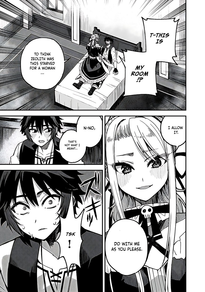 Dorei Shounin Shika Sentakushi Ga Nai Desu Yo Harem Nani Sore OishII No 53 25