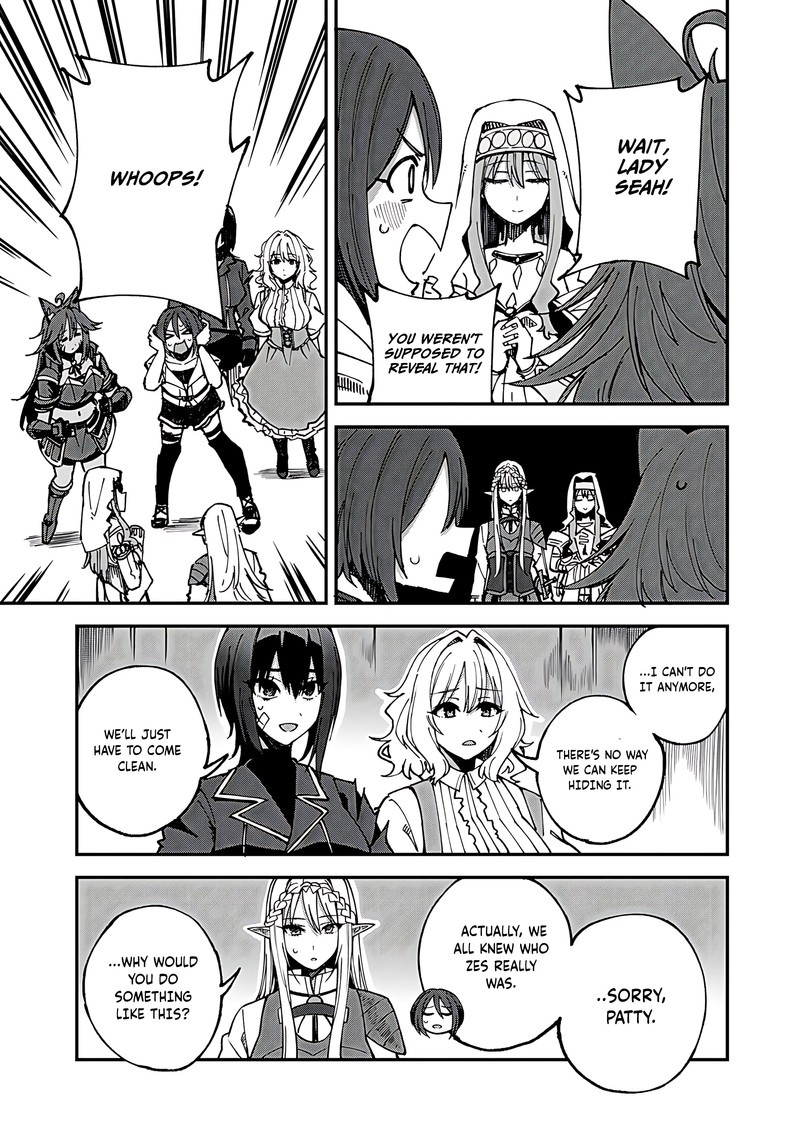 Dorei Shounin Shika Sentakushi Ga Nai Desu Yo Harem Nani Sore OishII No 53 3