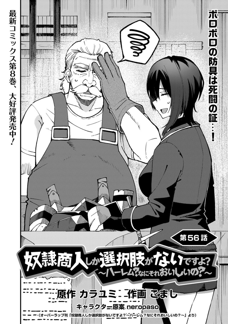 Dorei Shounin Shika Sentakushi Ga Nai Desu Yo Harem Nani Sore OishII No 56 1