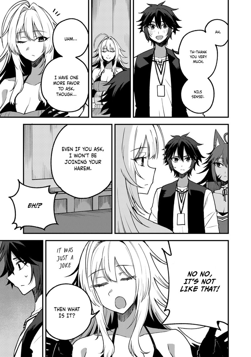 Dorei Shounin Shika Sentakushi Ga Nai Desu Yo Harem Nani Sore OishII No 56 12