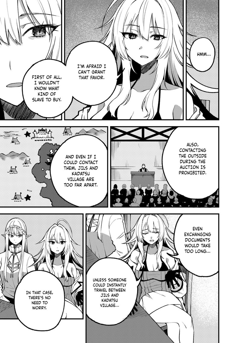 Dorei Shounin Shika Sentakushi Ga Nai Desu Yo Harem Nani Sore OishII No 56 14