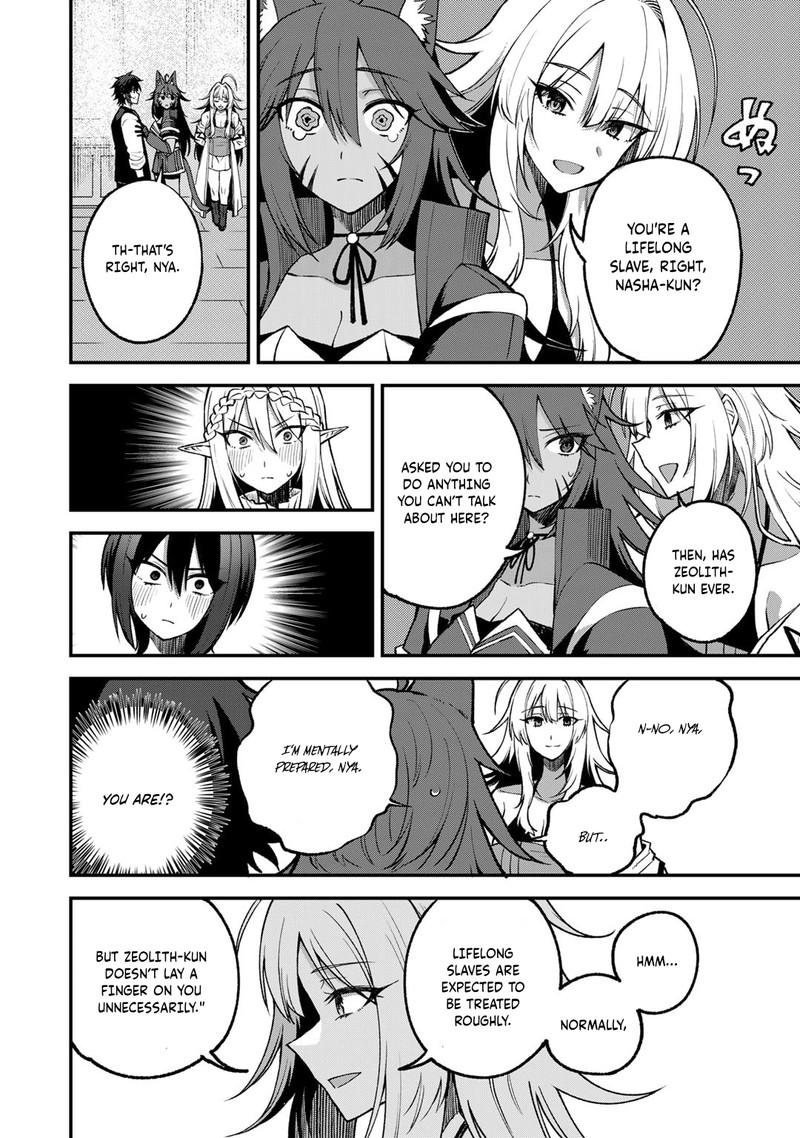 Dorei Shounin Shika Sentakushi Ga Nai Desu Yo Harem Nani Sore OishII No 56 17