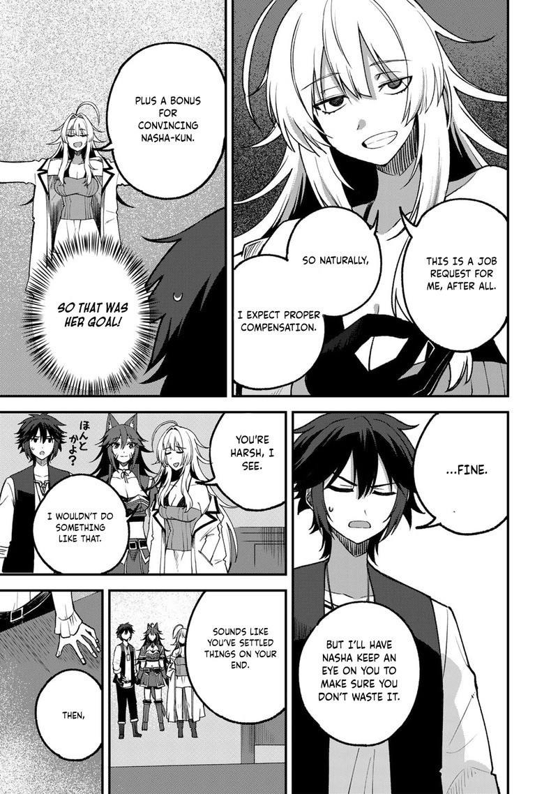 Dorei Shounin Shika Sentakushi Ga Nai Desu Yo Harem Nani Sore OishII No 56 20