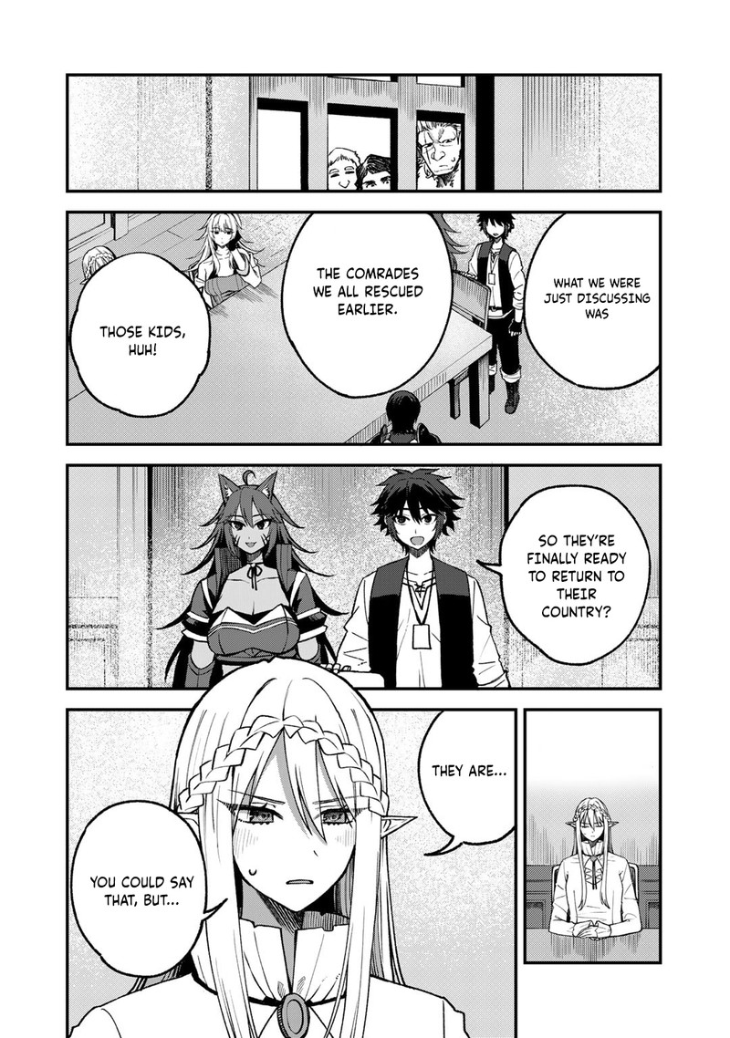 Dorei Shounin Shika Sentakushi Ga Nai Desu Yo Harem Nani Sore OishII No 56 3