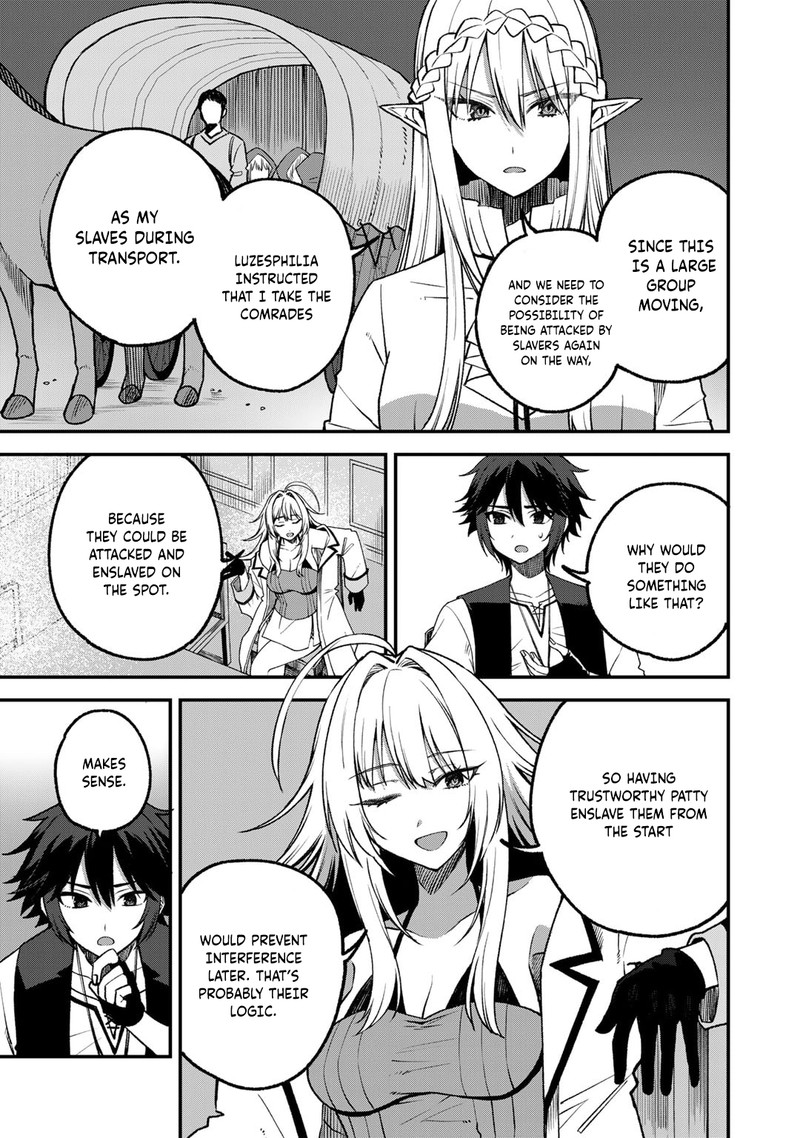 Dorei Shounin Shika Sentakushi Ga Nai Desu Yo Harem Nani Sore OishII No 56 4