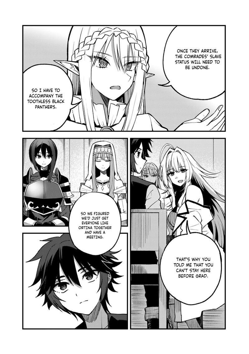 Dorei Shounin Shika Sentakushi Ga Nai Desu Yo Harem Nani Sore OishII No 56 5