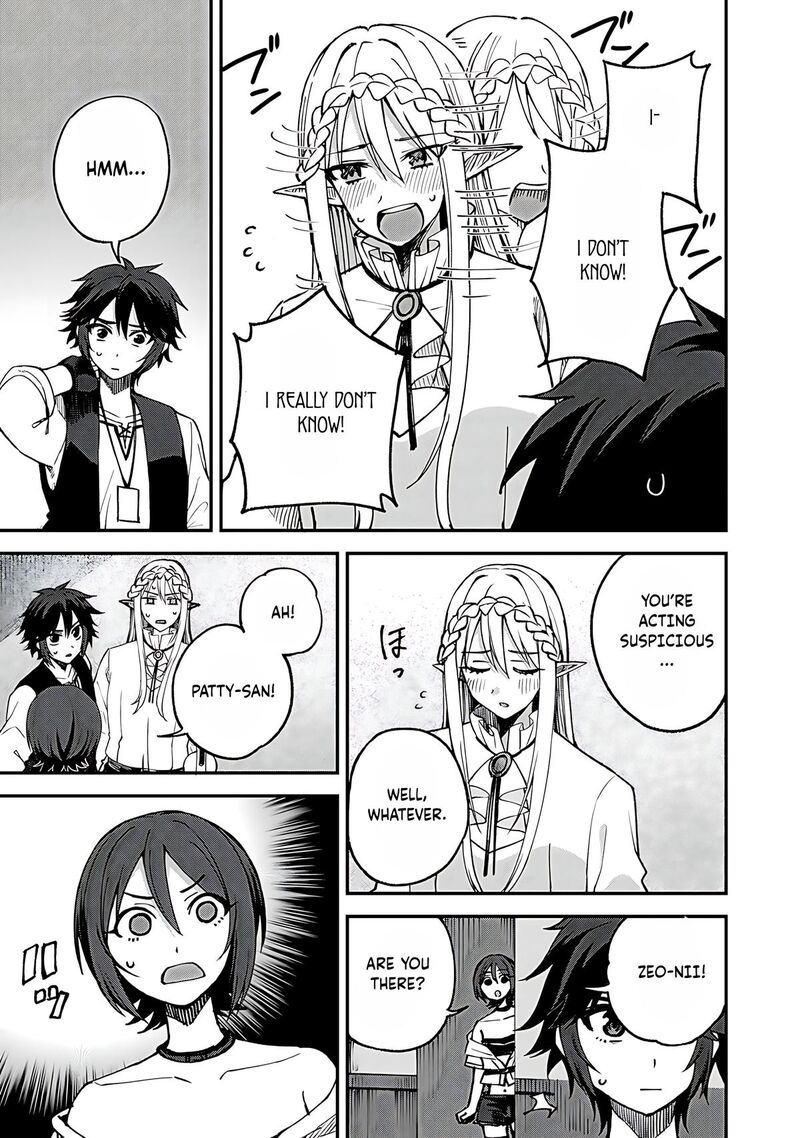Dorei Shounin Shika Sentakushi Ga Nai Desu Yo Harem Nani Sore OishII No 59 10