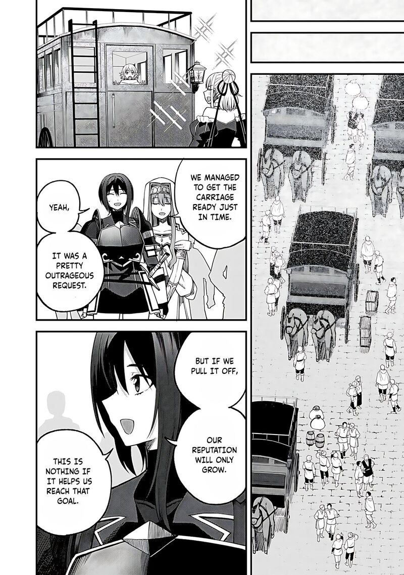 Dorei Shounin Shika Sentakushi Ga Nai Desu Yo Harem Nani Sore OishII No 59 21