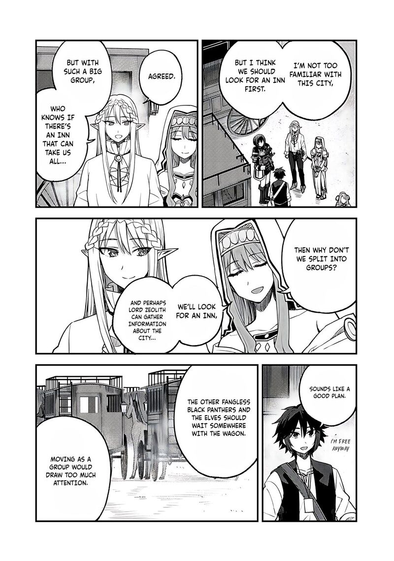 Dorei Shounin Shika Sentakushi Ga Nai Desu Yo Harem Nani Sore OishII No 60 11