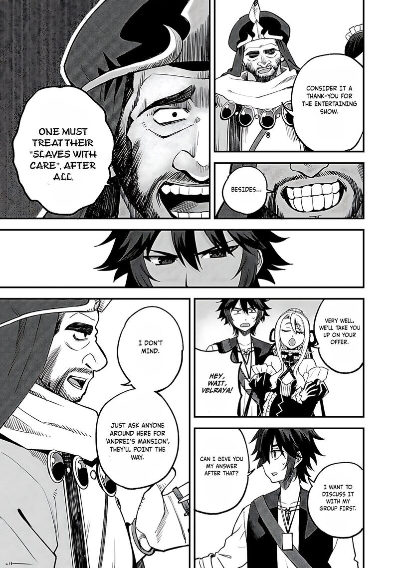 Dorei Shounin Shika Sentakushi Ga Nai Desu Yo Harem Nani Sore OishII No 60 22