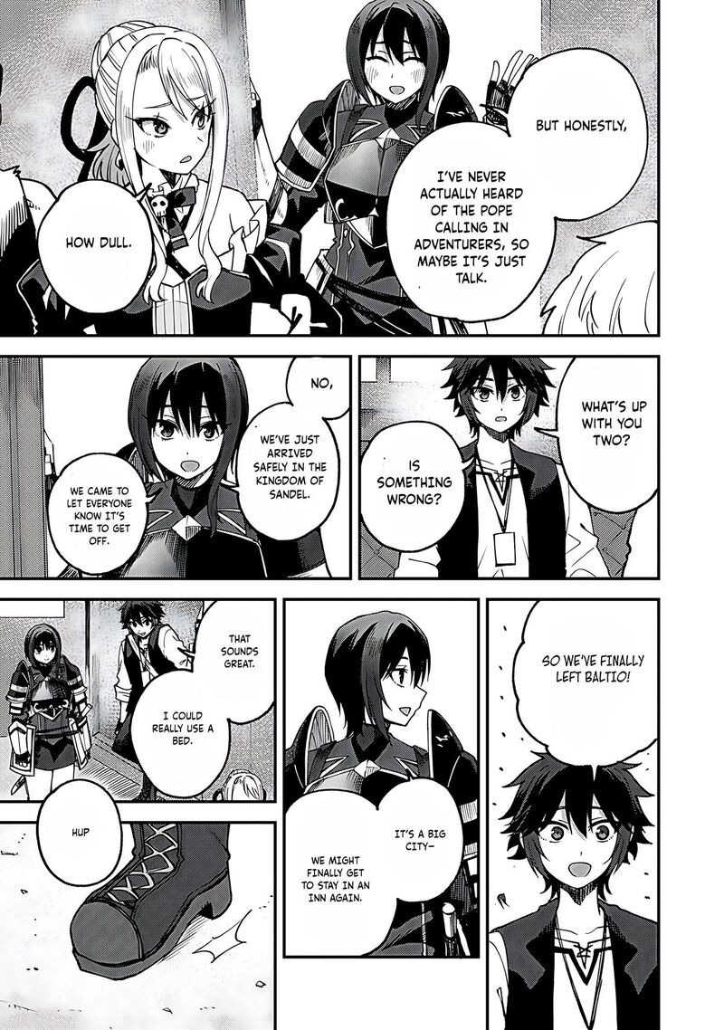 Dorei Shounin Shika Sentakushi Ga Nai Desu Yo Harem Nani Sore OishII No 60 8