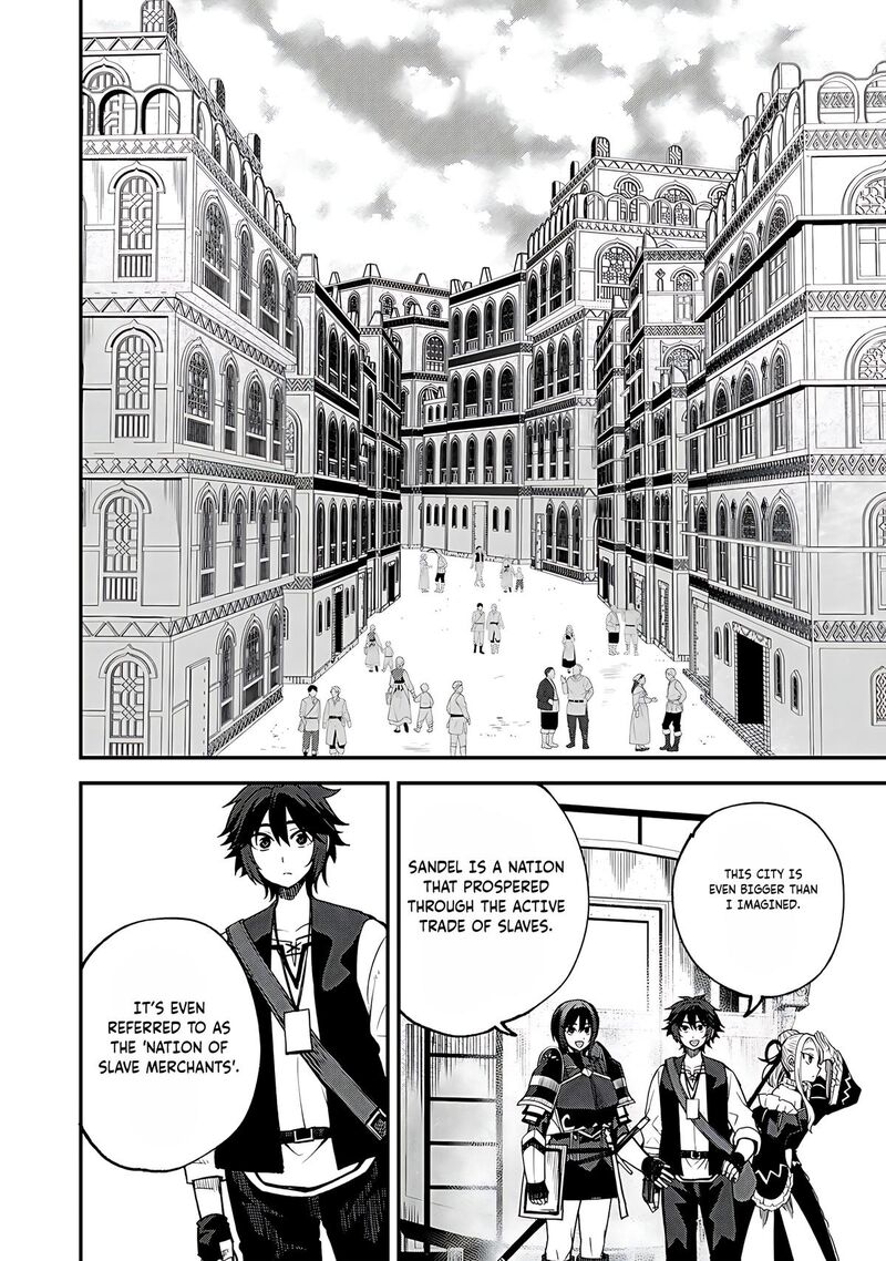 Dorei Shounin Shika Sentakushi Ga Nai Desu Yo Harem Nani Sore OishII No 60 9