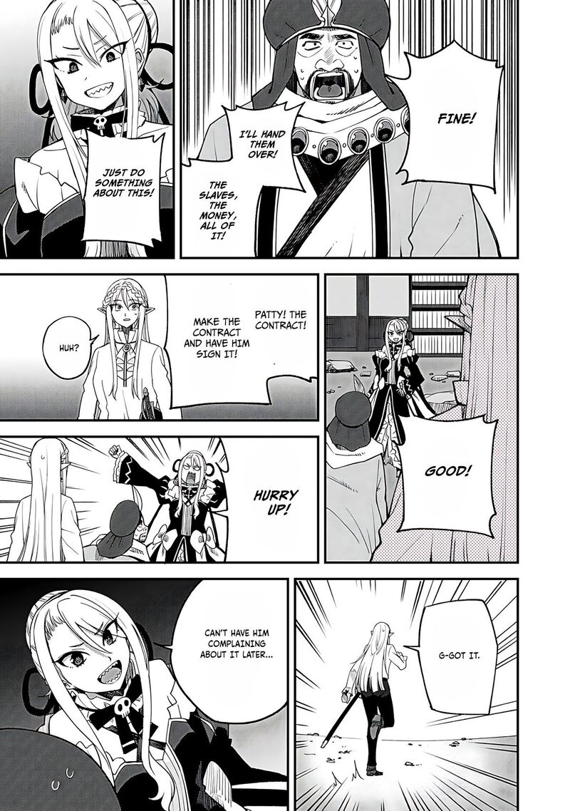 Dorei Shounin Shika Sentakushi Ga Nai Desu Yo Harem Nani Sore OishII No 63 12