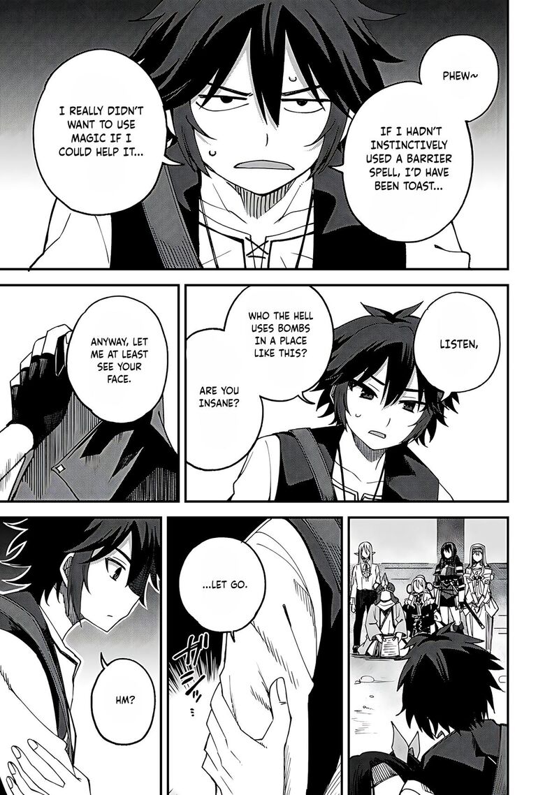 Dorei Shounin Shika Sentakushi Ga Nai Desu Yo Harem Nani Sore OishII No 63 18