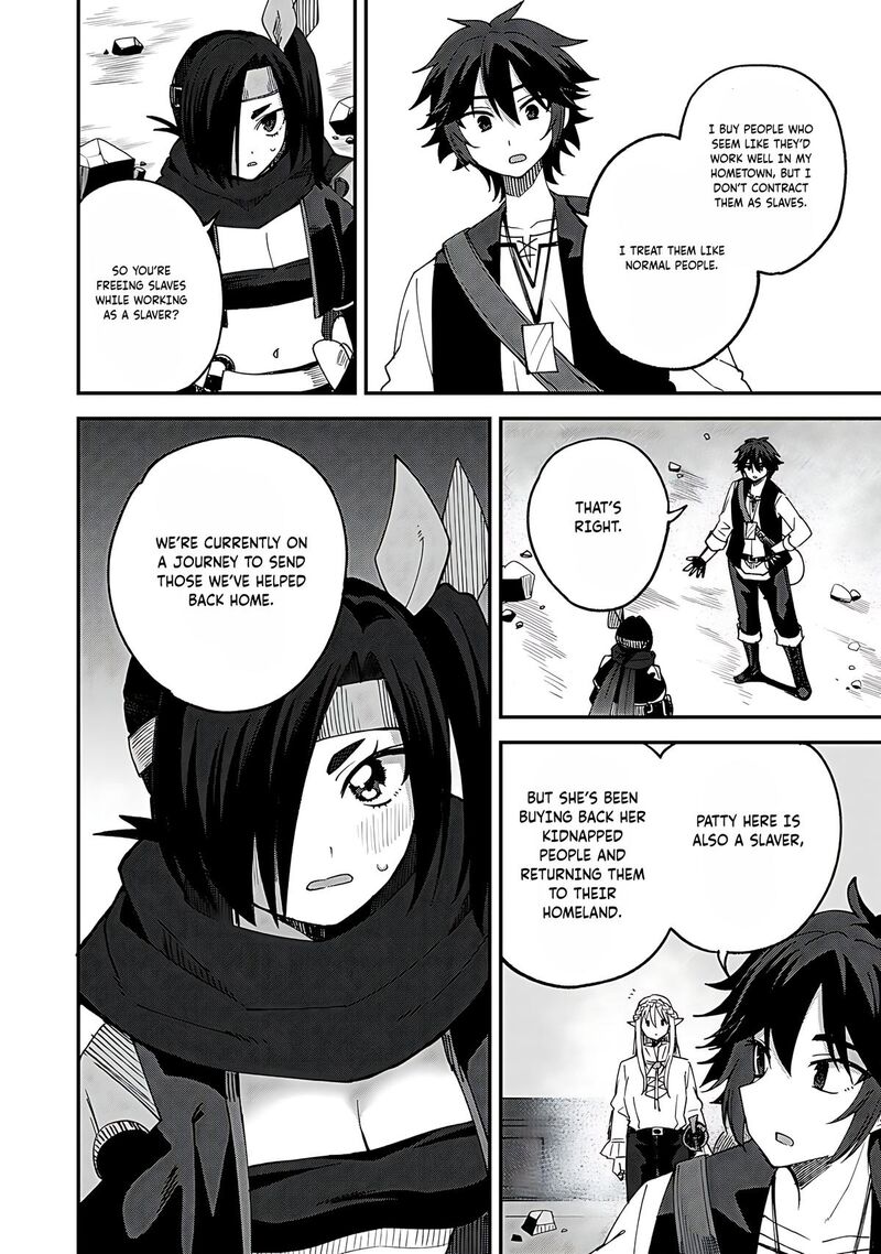 Dorei Shounin Shika Sentakushi Ga Nai Desu Yo Harem Nani Sore OishII No 63 23