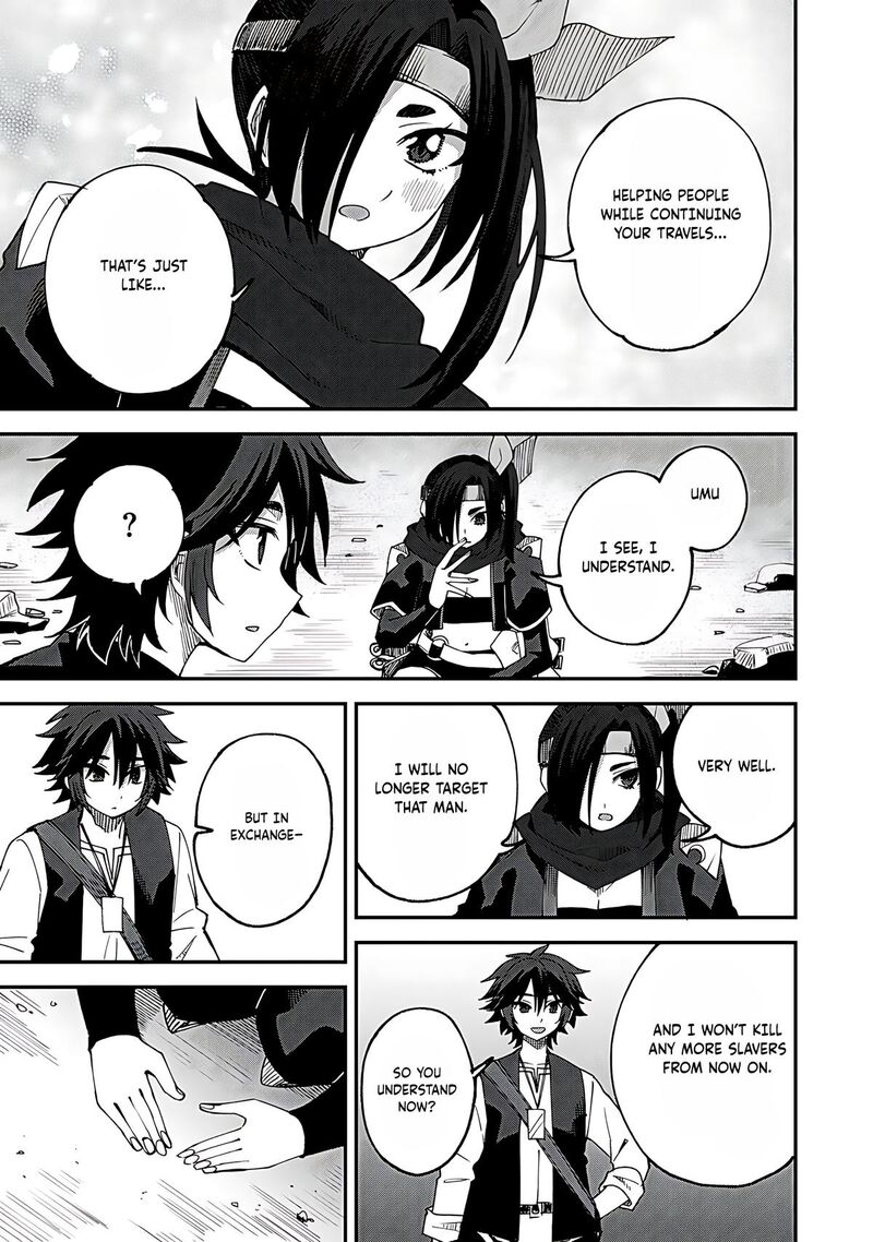 Dorei Shounin Shika Sentakushi Ga Nai Desu Yo Harem Nani Sore OishII No 63 24