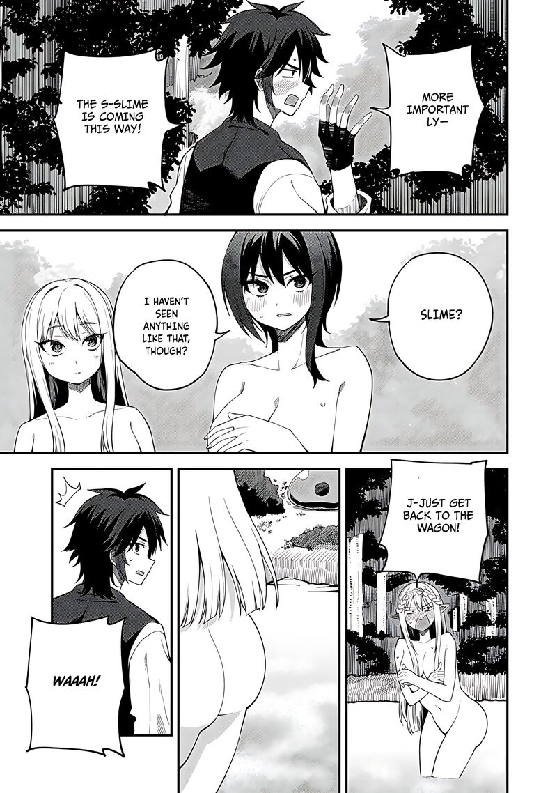 Dorei Shounin Shika Sentakushi Ga Nai Desu Yo Harem Nani Sore OishII No 65 17