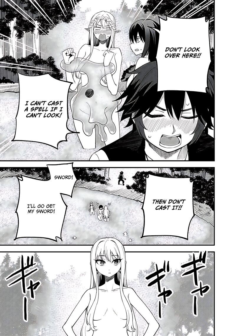 Dorei Shounin Shika Sentakushi Ga Nai Desu Yo Harem Nani Sore OishII No 65 19