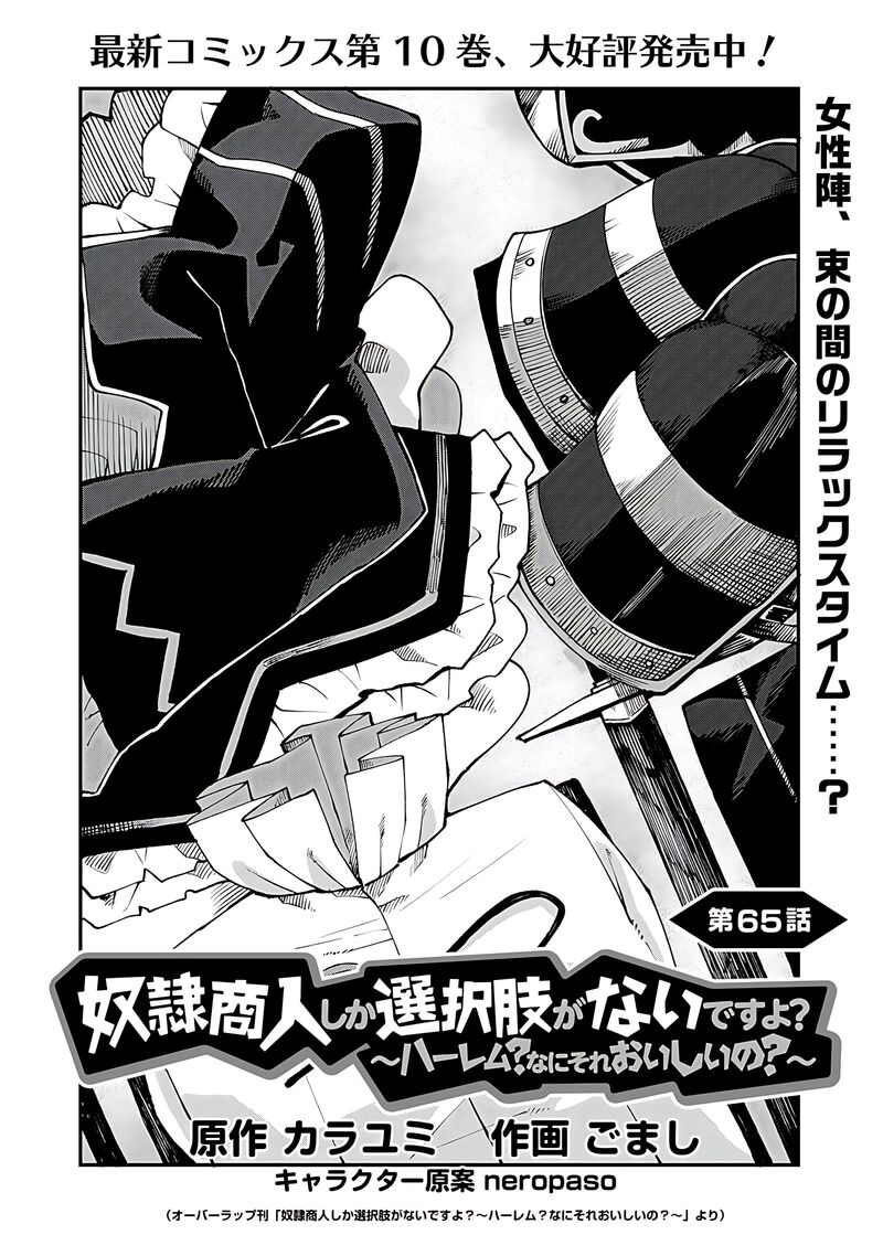 Dorei Shounin Shika Sentakushi Ga Nai Desu Yo Harem Nani Sore OishII No 65 3