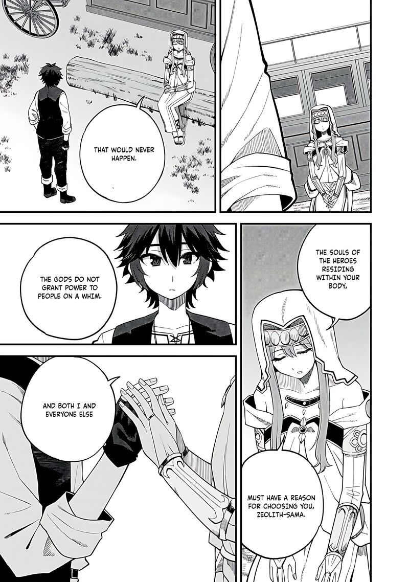 Dorei Shounin Shika Sentakushi Ga Nai Desu Yo Harem Nani Sore OishII No 65 8
