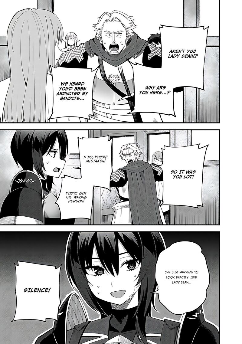 Dorei Shounin Shika Sentakushi Ga Nai Desu Yo Harem Nani Sore OishII No 66 10