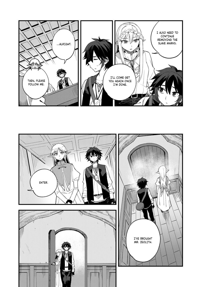 Dorei Shounin Shika Sentakushi Ga Nai Desu Yo Harem Nani Sore OishII No 67 10