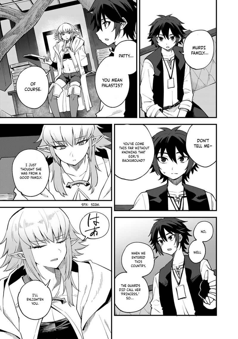 Dorei Shounin Shika Sentakushi Ga Nai Desu Yo Harem Nani Sore OishII No 67 14