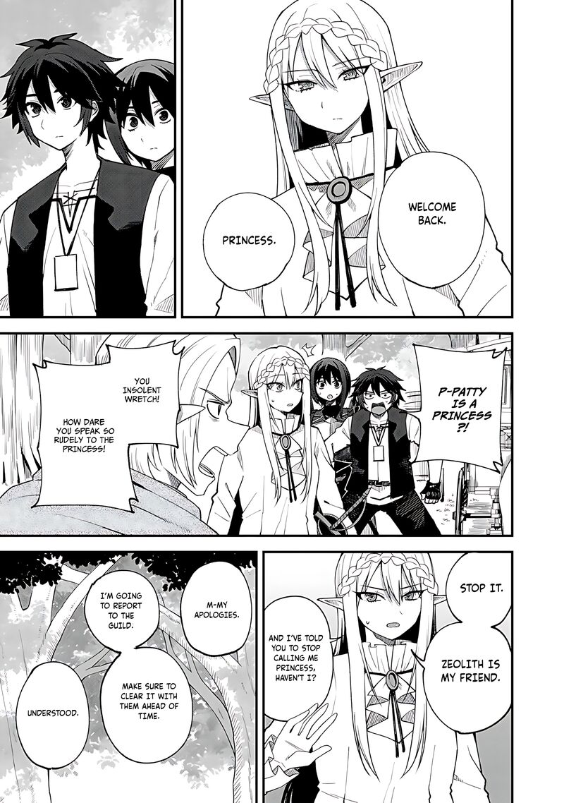 Dorei Shounin Shika Sentakushi Ga Nai Desu Yo Harem Nani Sore OishII No 67 2