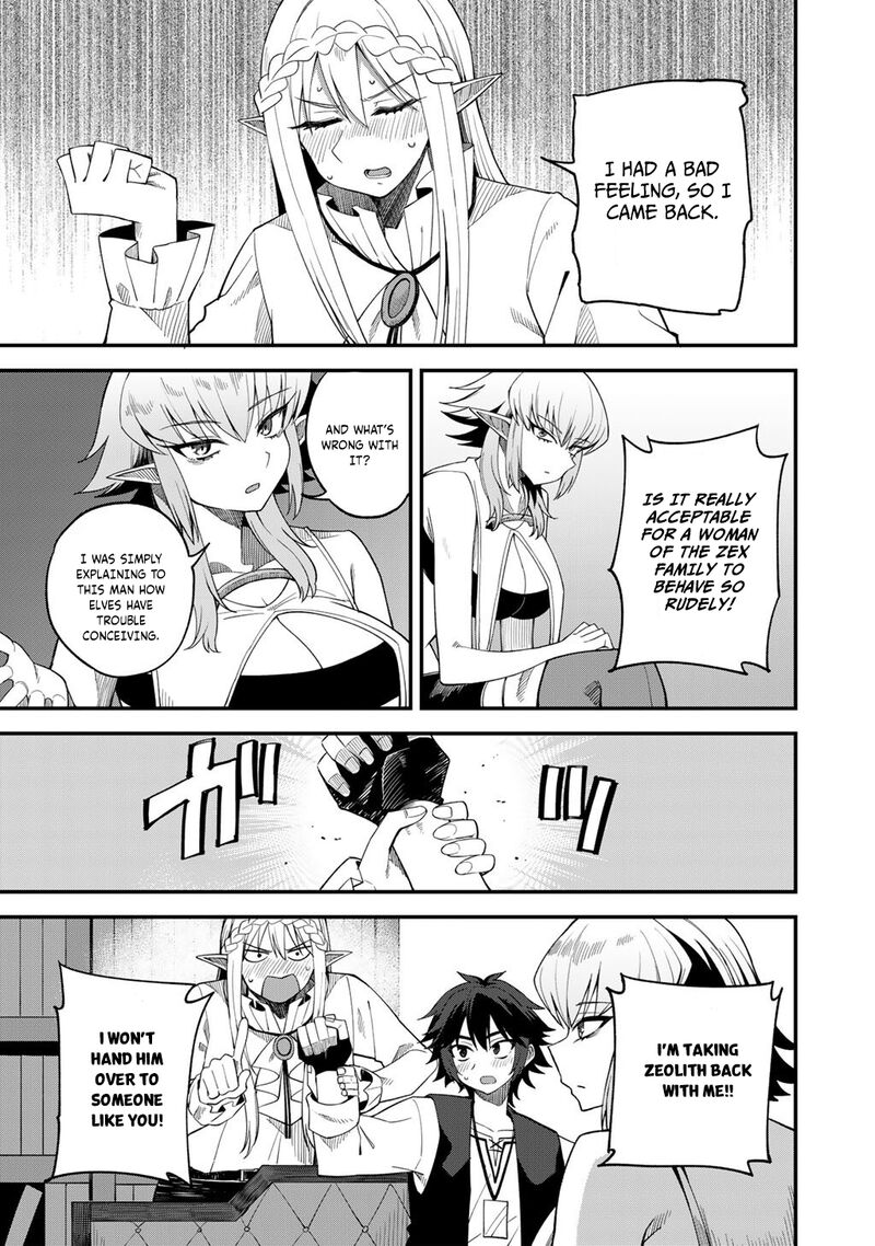 Dorei Shounin Shika Sentakushi Ga Nai Desu Yo Harem Nani Sore OishII No 67 24