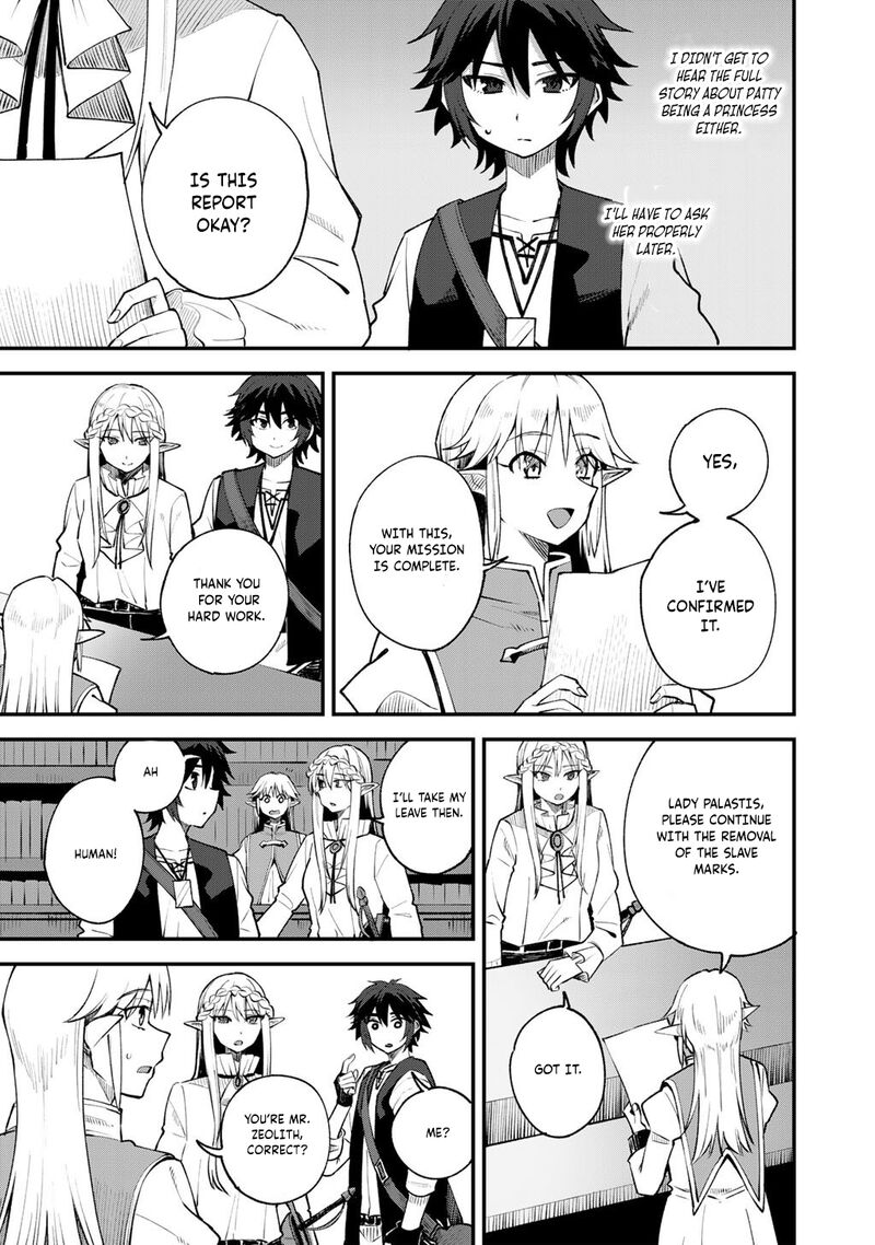 Dorei Shounin Shika Sentakushi Ga Nai Desu Yo Harem Nani Sore OishII No 67 8