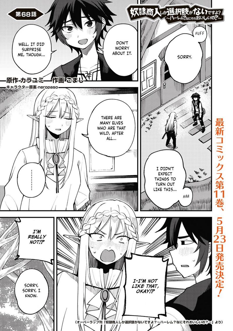 Dorei Shounin Shika Sentakushi Ga Nai Desu Yo Harem Nani Sore OishII No 68 2