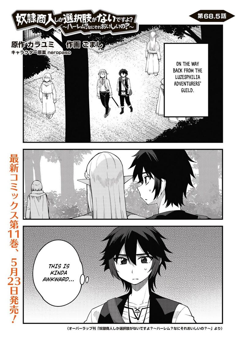 Dorei Shounin Shika Sentakushi Ga Nai Desu Yo Harem Nani Sore OishII No 68 26