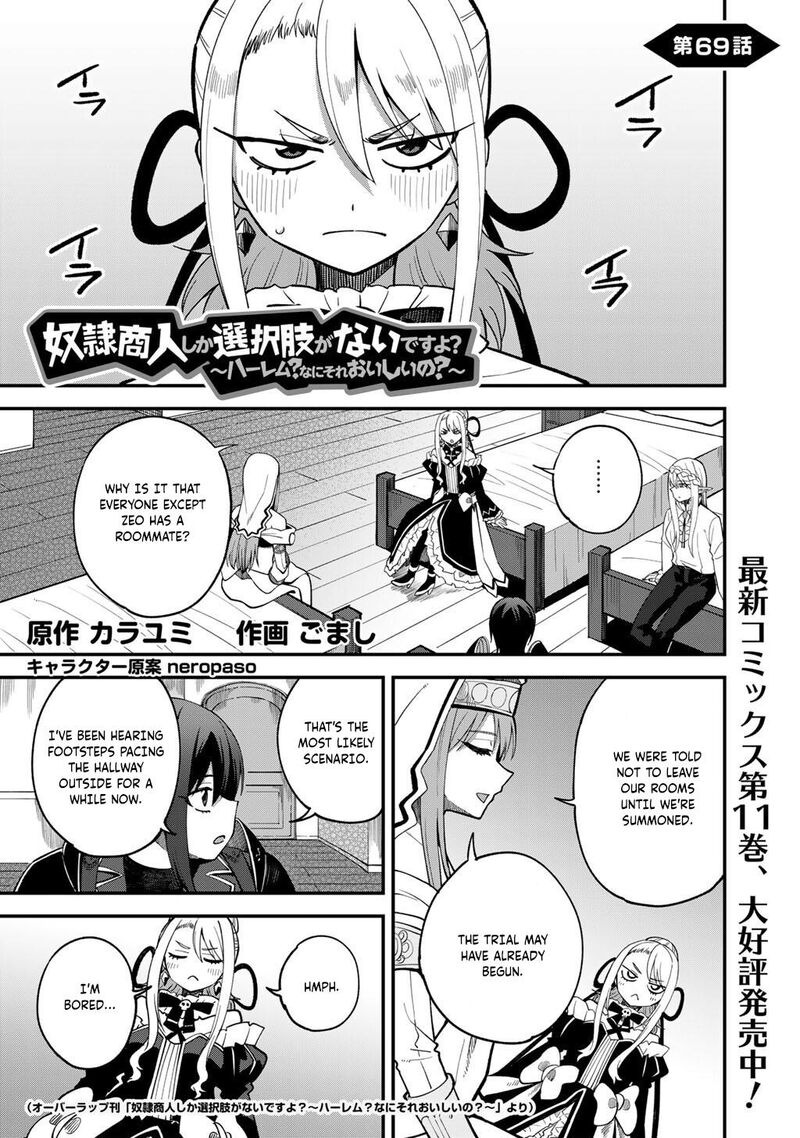 Dorei Shounin Shika Sentakushi Ga Nai Desu Yo Harem Nani Sore OishII No 69 2