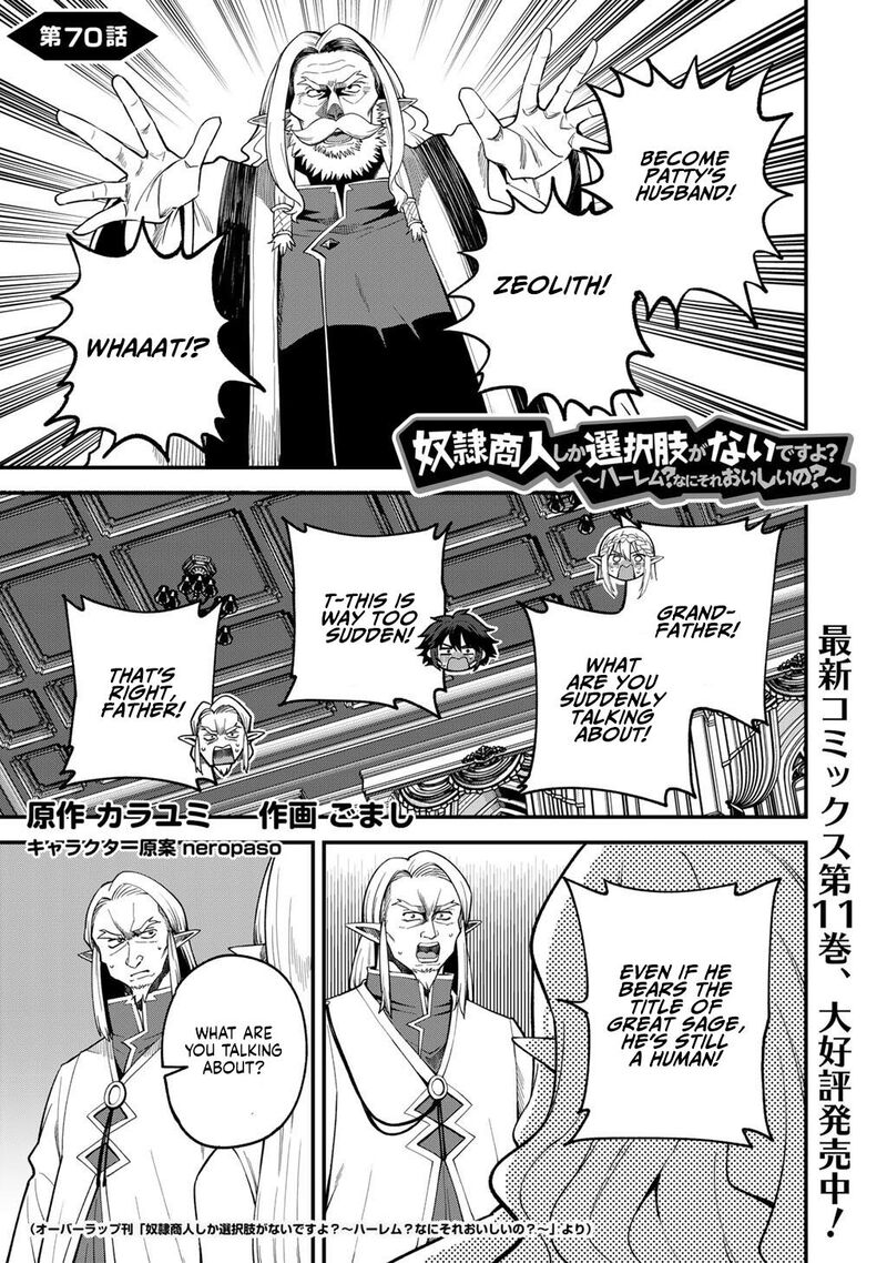 Dorei Shounin Shika Sentakushi Ga Nai Desu Yo Harem Nani Sore OishII No 70 2