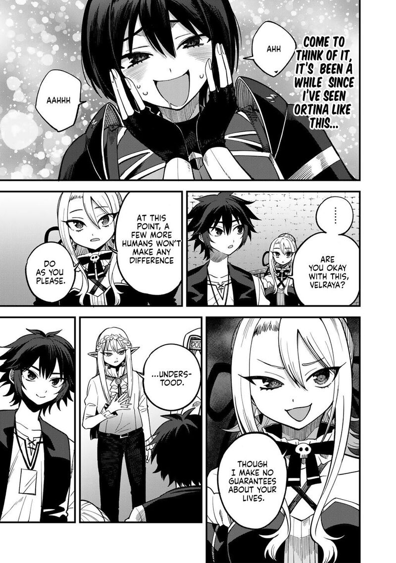 Dorei Shounin Shika Sentakushi Ga Nai Desu Yo Harem Nani Sore OishII No 77 10