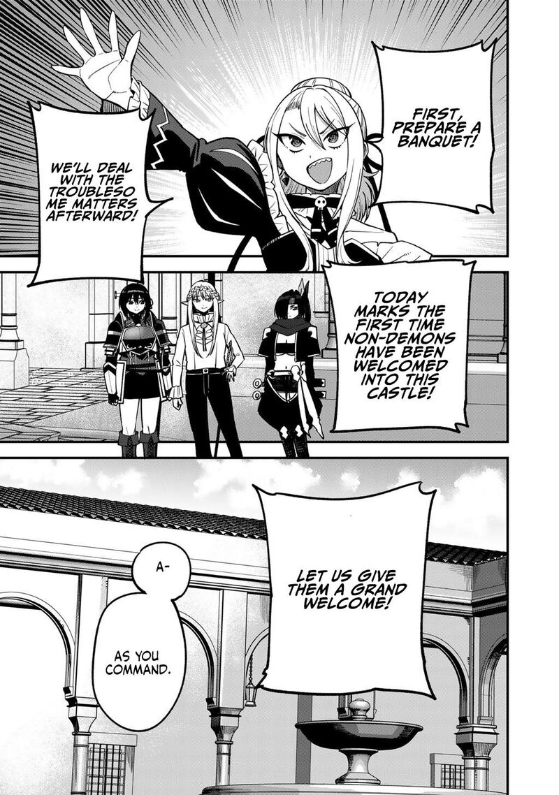 Dorei Shounin Shika Sentakushi Ga Nai Desu Yo Harem Nani Sore OishII No 78 20