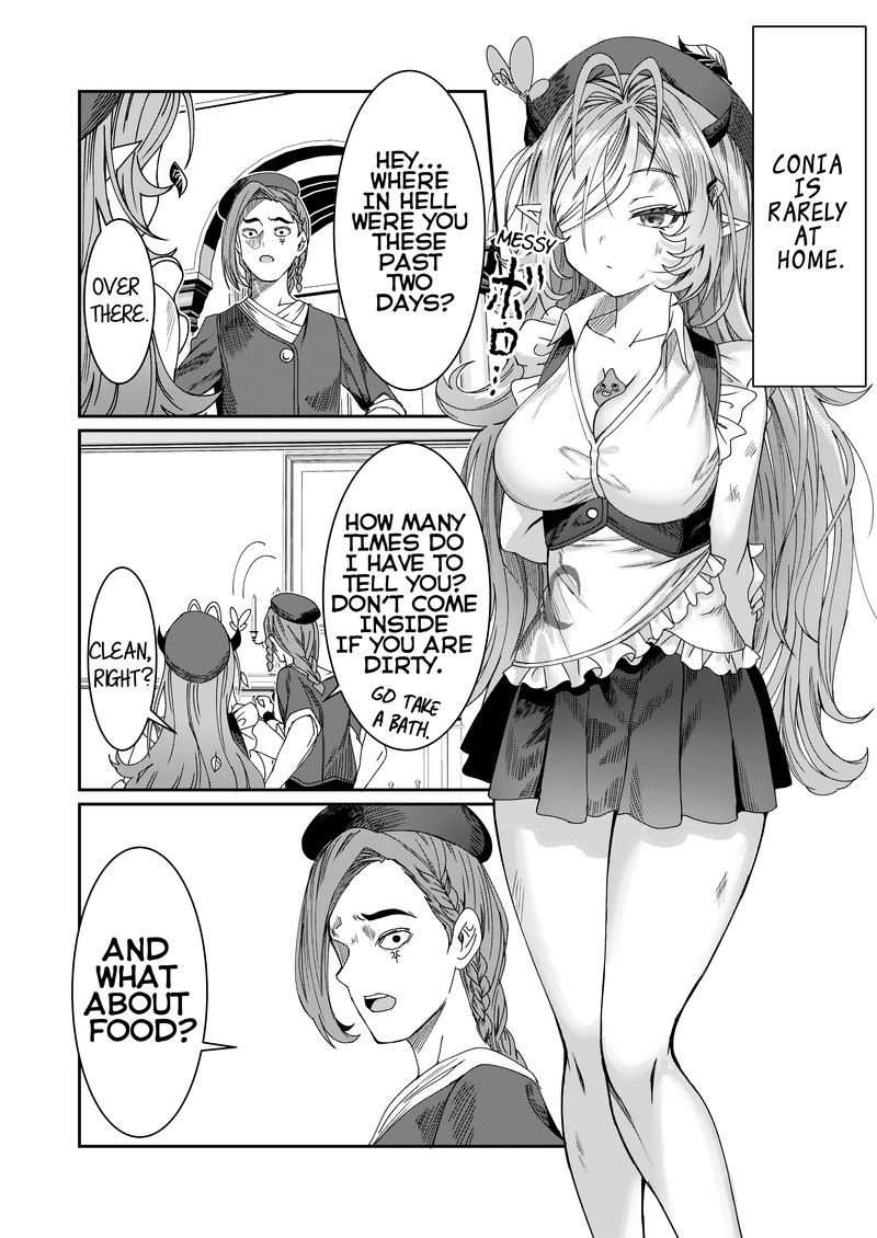 Dorei Wo Choukyoushite Harem Tsukuru 14 1